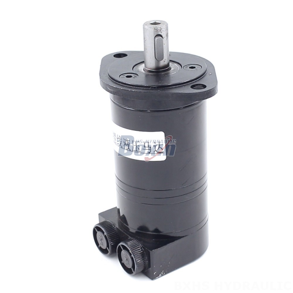 BMM Cycloid Hydraulic Motor 8 cc/r 14 Lpm - Factory Direct Supply main image